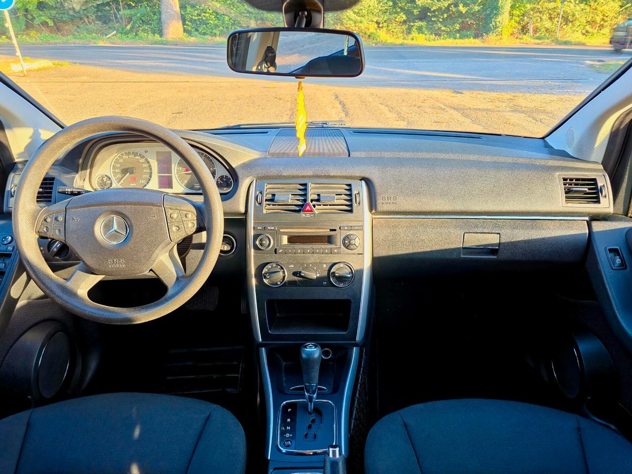 Mercedes-benz B 180 CDI Premium 2011-E4 Automatico