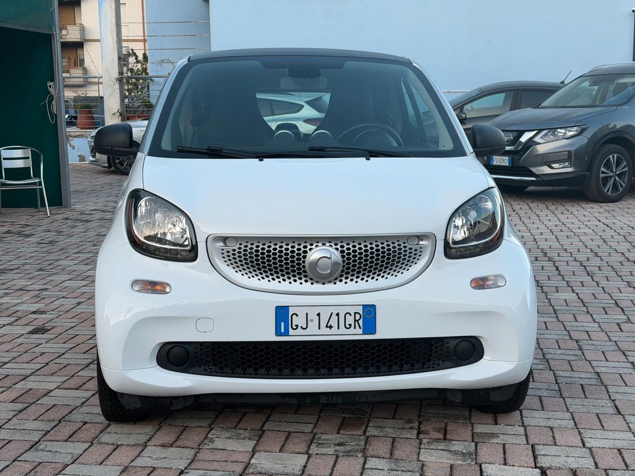 Smart ForTwo 90 0.9 Turbo twinamic Passion