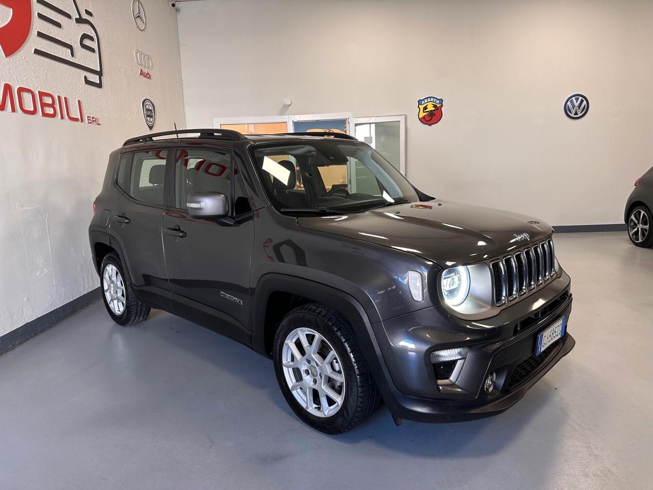 JEEP RENEGADE 1.6 DIESEL LIMITED