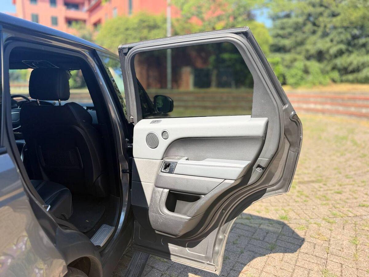 Land Rover Range Rover Sport 3.0 tdV6 HSE Dynamic auto