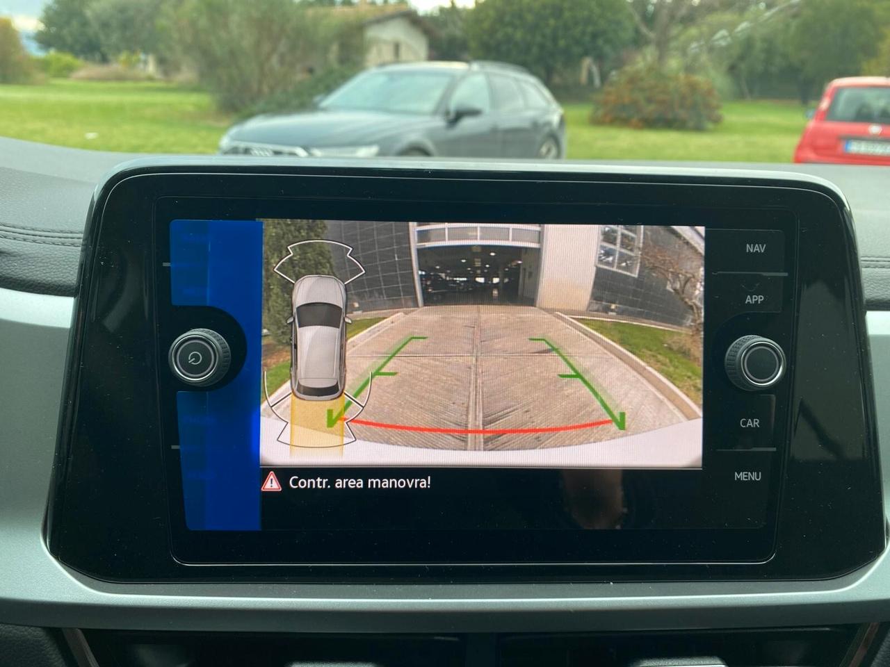 Volkswagen T-Roc 2.0 TDI SCR Sport