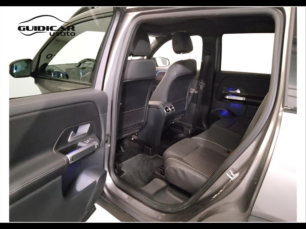 Mercedes-Benz GLB - X247 2019 - GLB 180 d Sport Plus auto