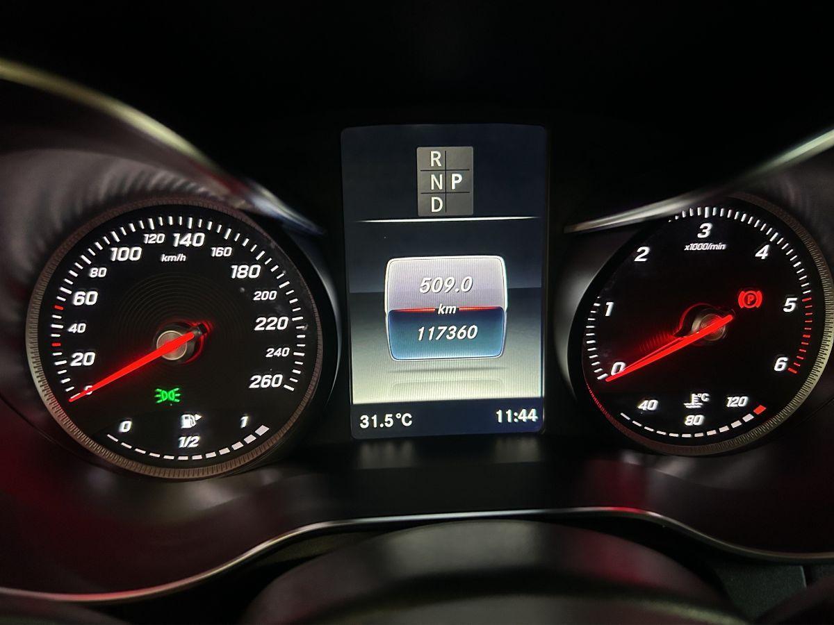 MERCEDES - Classe GLC - GLC 250 d 204CV 4Matic Premium PLUS TETTO APRIBILE