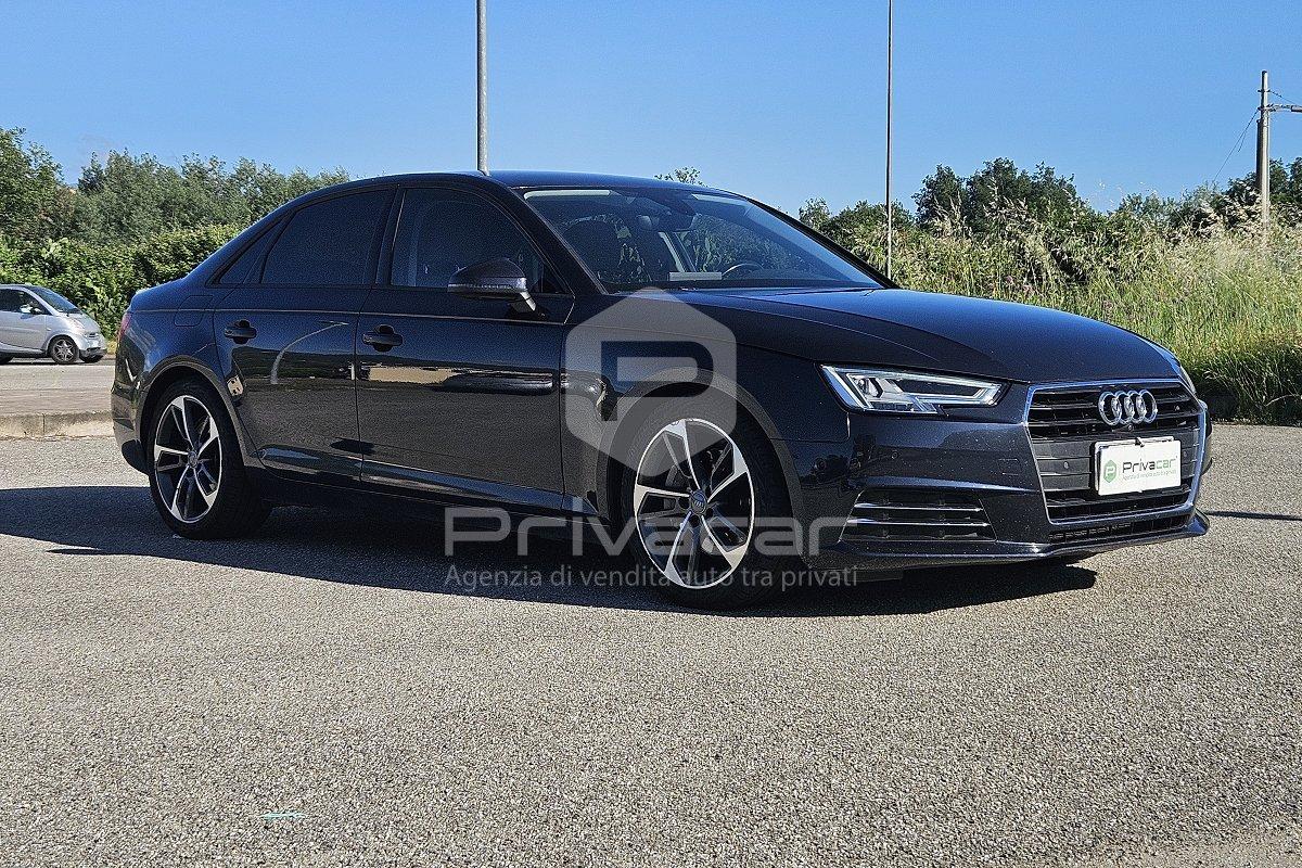 AUDI A4 2.0 TDI 190 CV Business