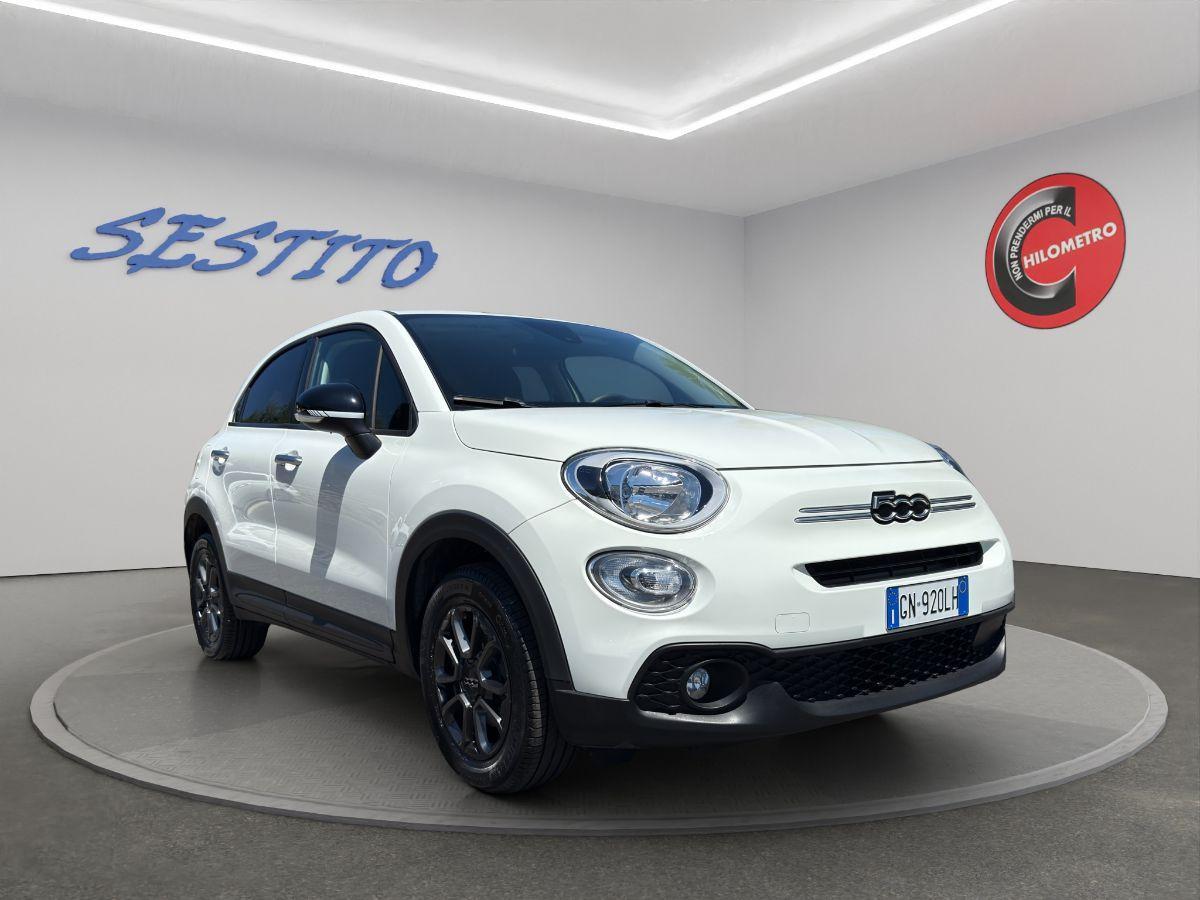 FIAT - 500 X 1.3 mjet Club 95cv