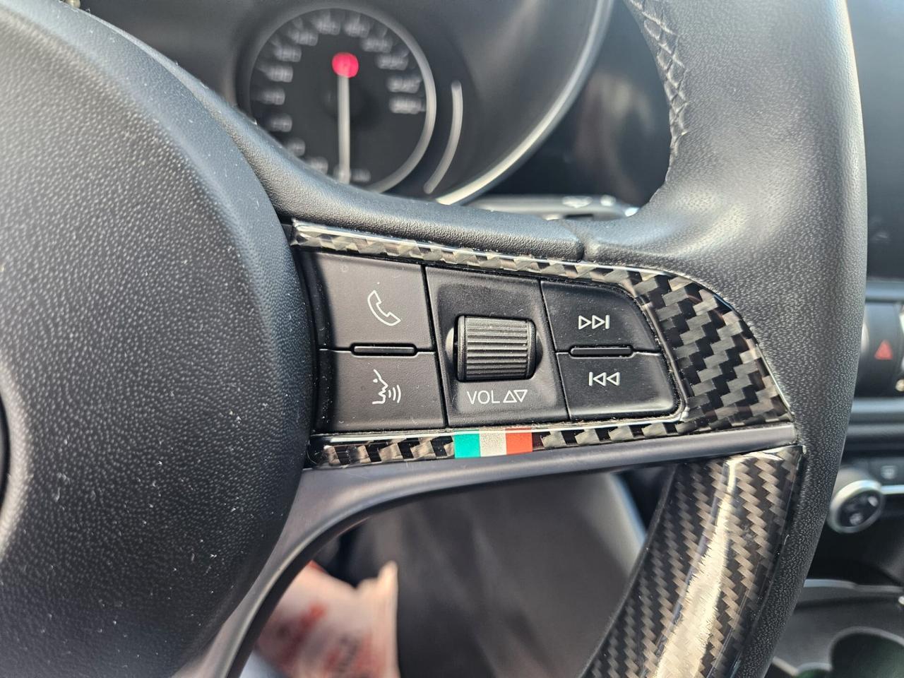 Alfa Romeo Giulia 2.2 Turbodiesel 150 CV AT8 Super