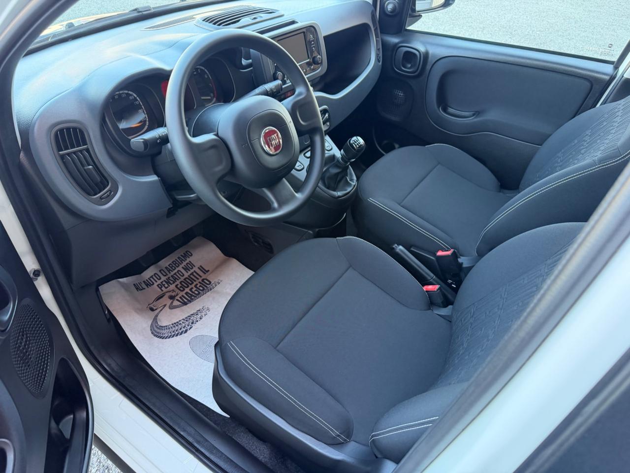 Fiat Panda 1.0 FireFly S&S Hybrid