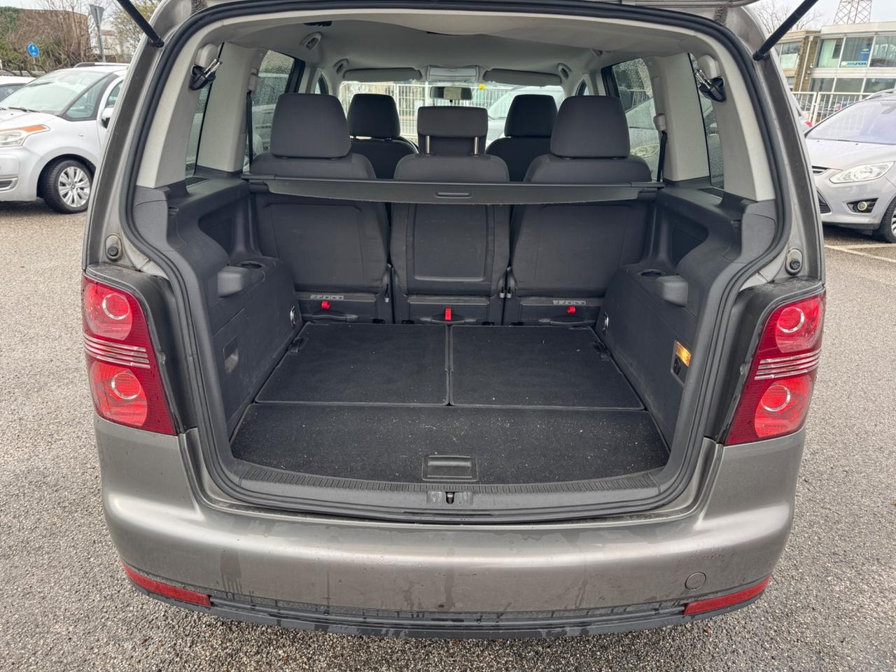 Volkswagen Touran 1.9 TDI 105CV Trendline