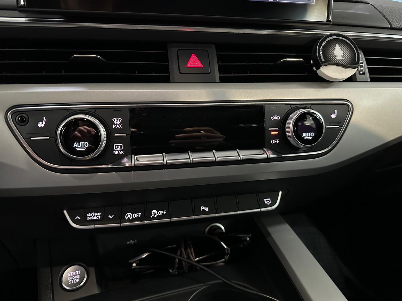 Audi A4 Avant 40 TDI S tronic line edition