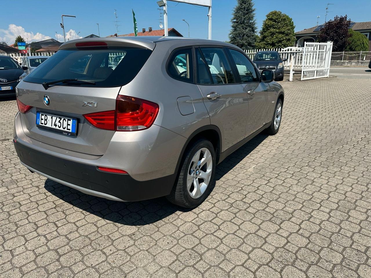 Bmw X1 sDrive18d Futura