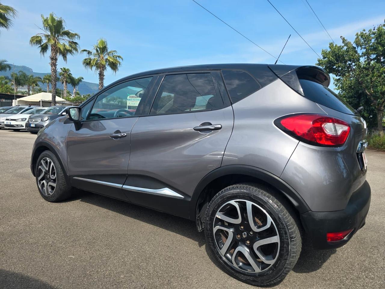RENAULT CAPTUR 1.5DCI 90CV ENERGY
