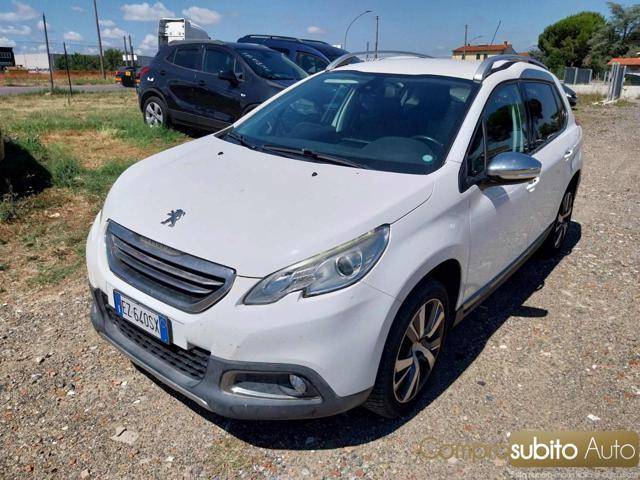 PEUGEOT 2008 1° serie BlueHDi 120 S&S Allure