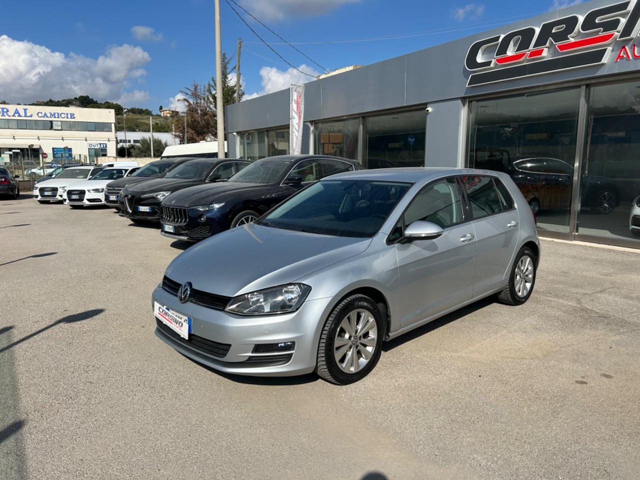 Volkswagen Golf 1.6 TDI 5p. Comfortline BlueMotion Technology