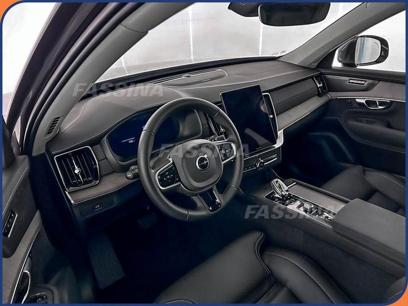 Volvo XC90 XC90 2.0 b5 mhev Plus Bright awd 7p.ti auto