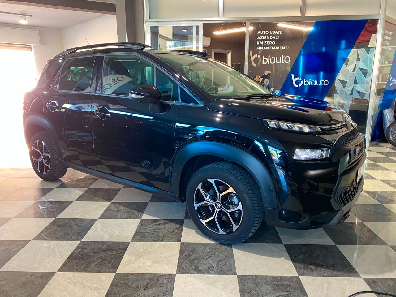 Citroen C3 Aircross PureTech 110 S&S Shine Pack-2023