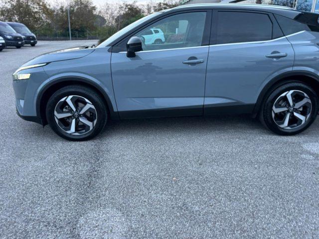 NISSAN Qashqai MHEV 140 CV N-CONNECTA *TETTO*UNIPROP*