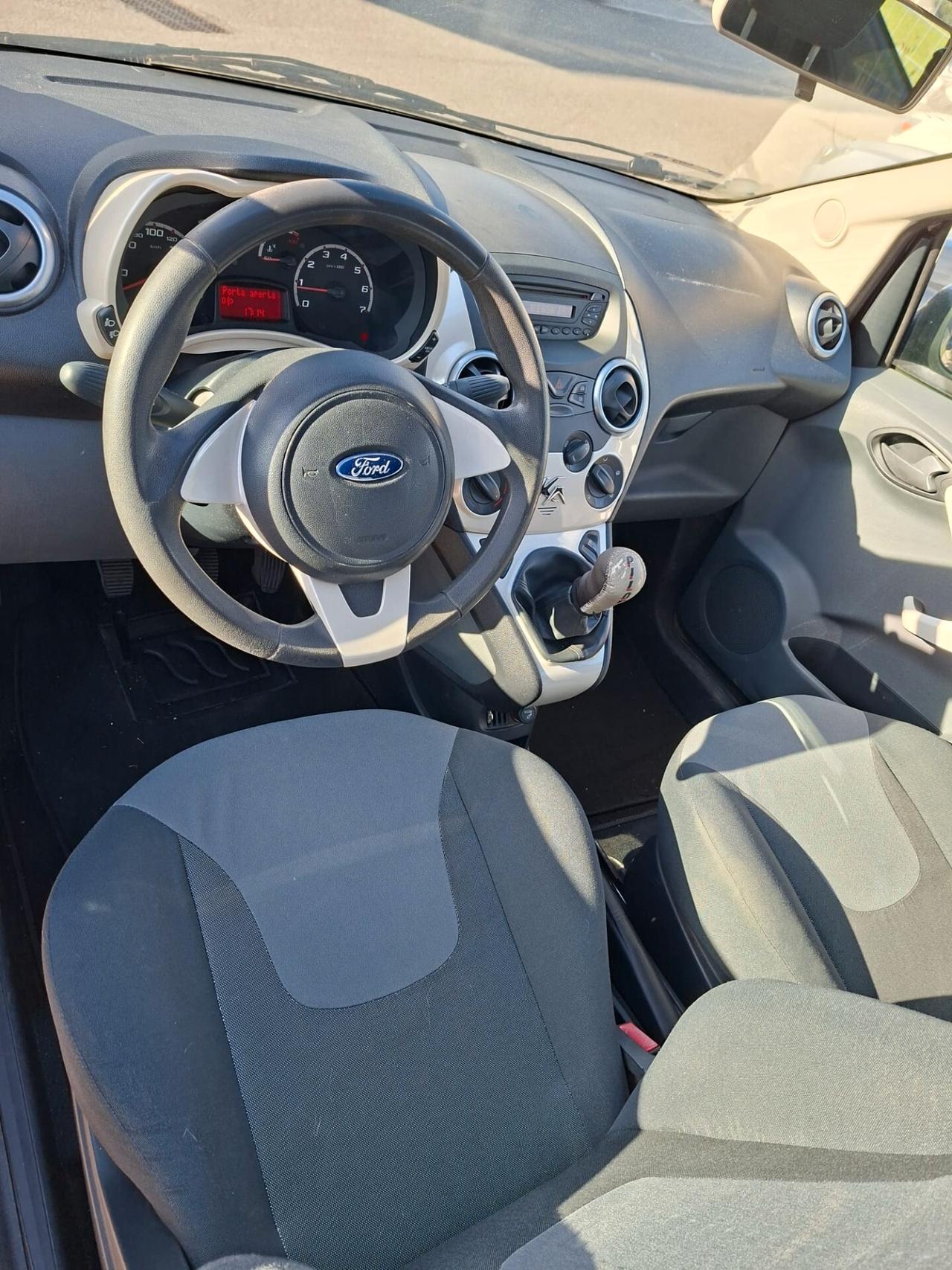 Ford Ka Ka+ 1.3 TDCi 75CV