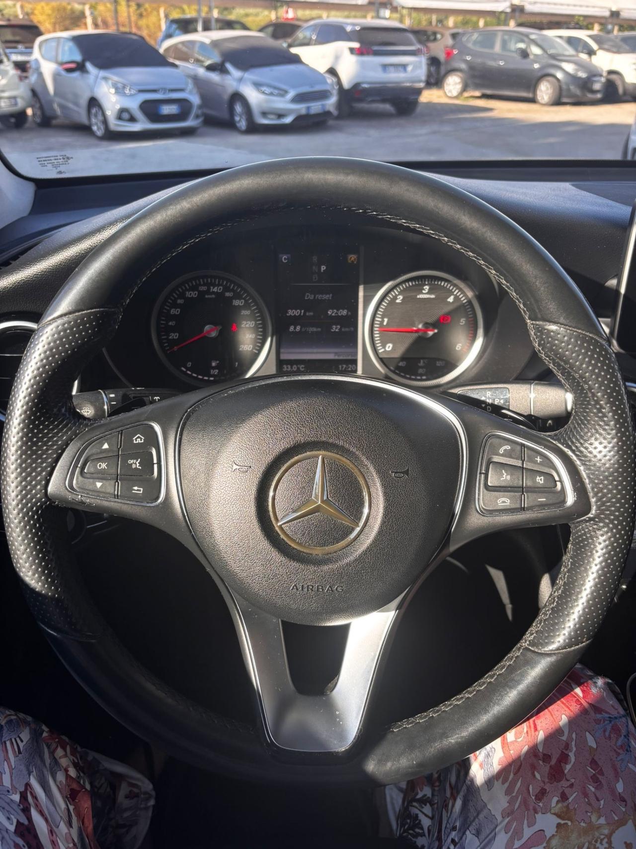 Mercedes-benz GLC 220 d 4Matic Business