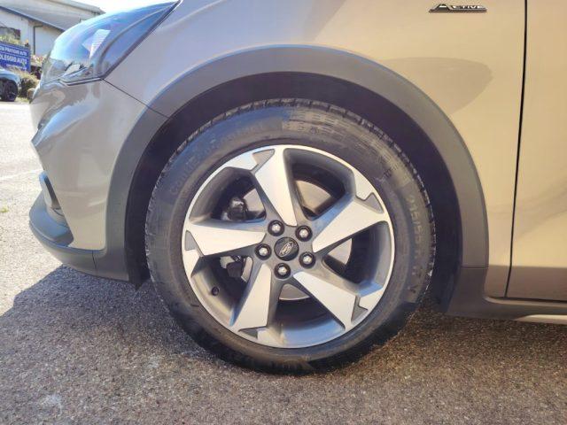 FORD Focus 1.5 EcoBlue 120 CV SW Active PREZZO REALE