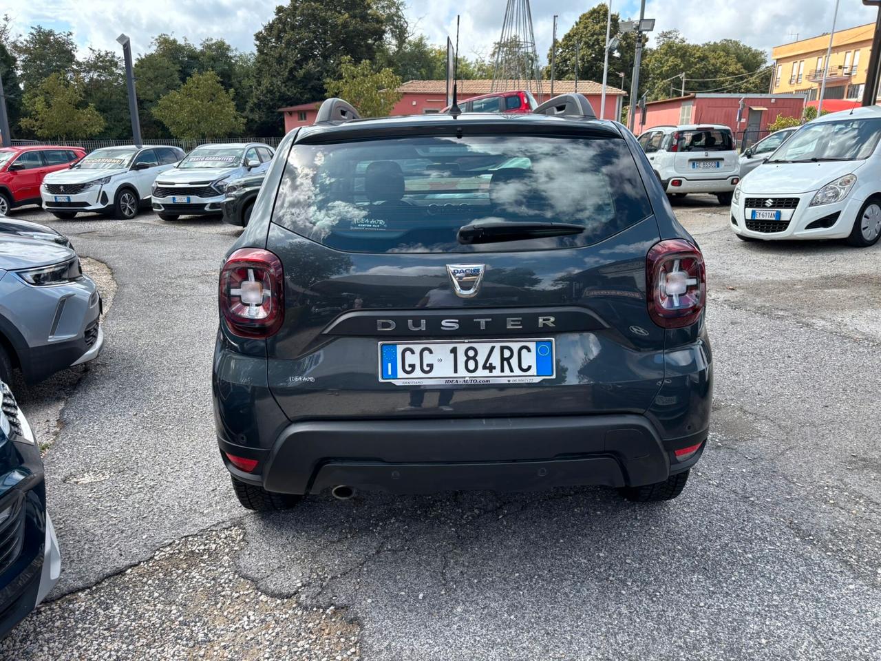 Dacia Duster 1.5 Blue dCi 8V 115 CV 4x4 Comfort