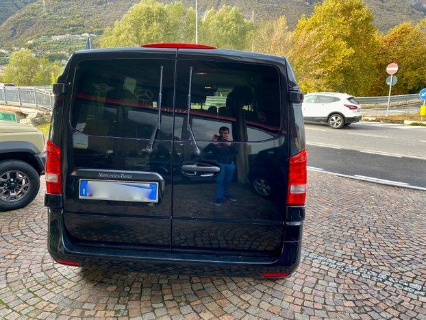 Mercedes Vito 119 cdi Compact Mixto 5 posti +iva
