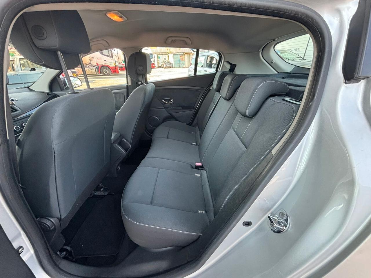 Renault Megane Mégane 1.5 dCi 110CV GT Line