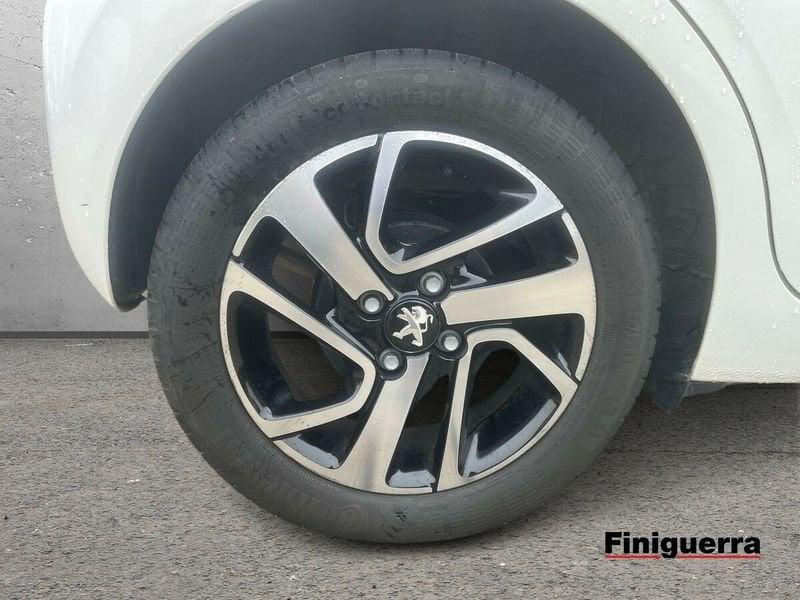 Peugeot 108 VTi 68 ETG 5 porte Allure TOP!