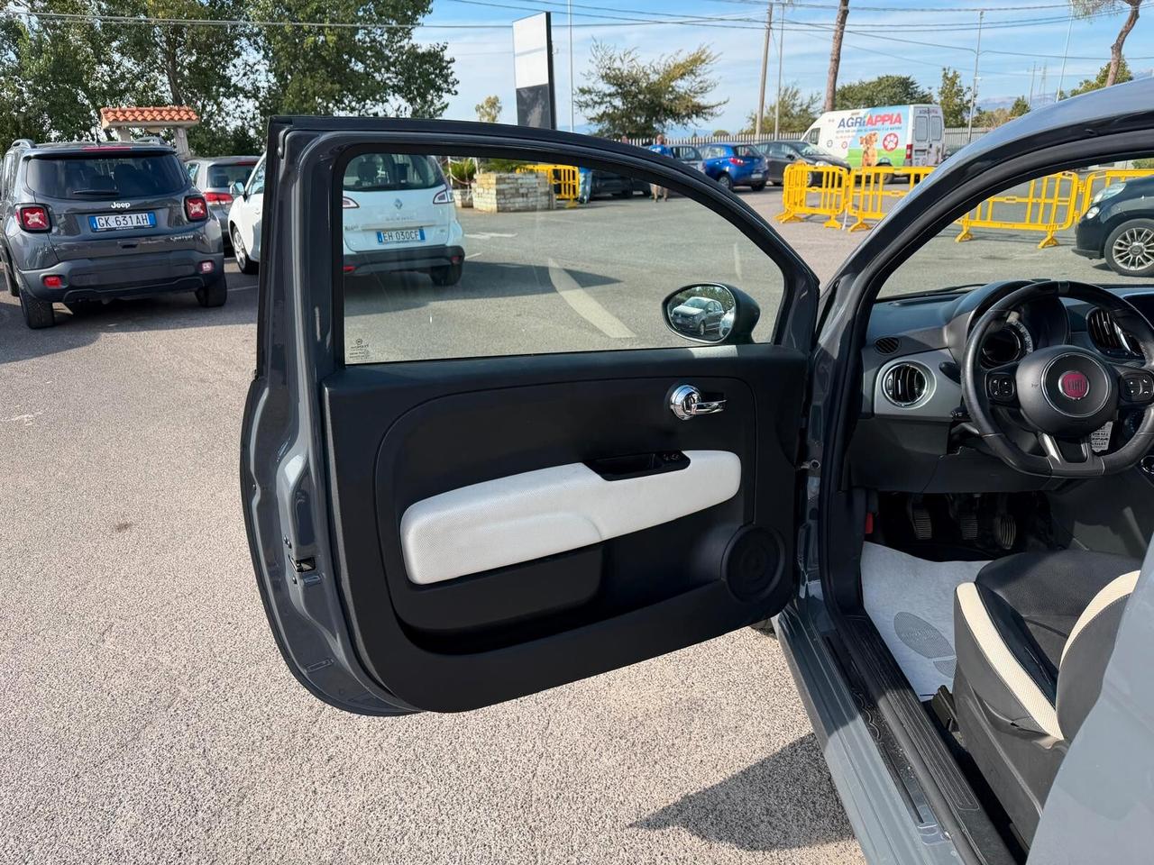 Fiat 500 S 1.2 BENZINA 69CV 2017