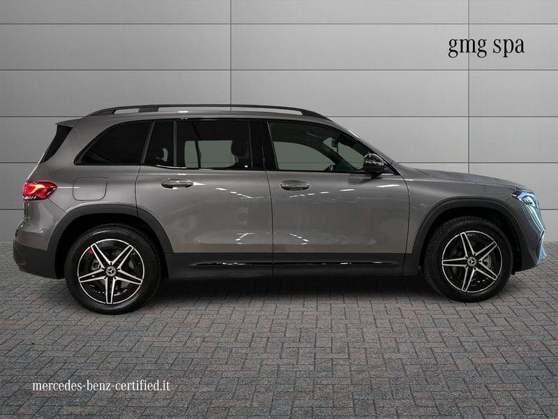 Mercedes-Benz EQB 250+ Premium