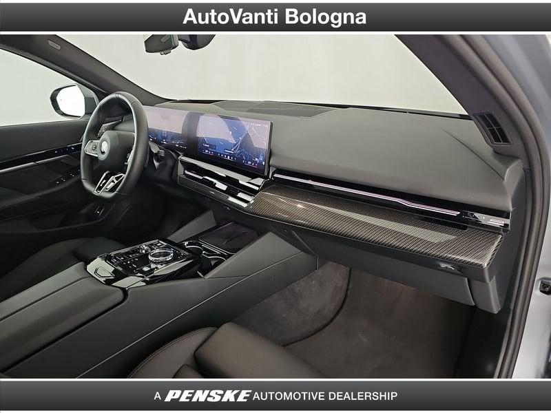 BMW Serie 5 520d 48V xDrive Touring Msport PRO
