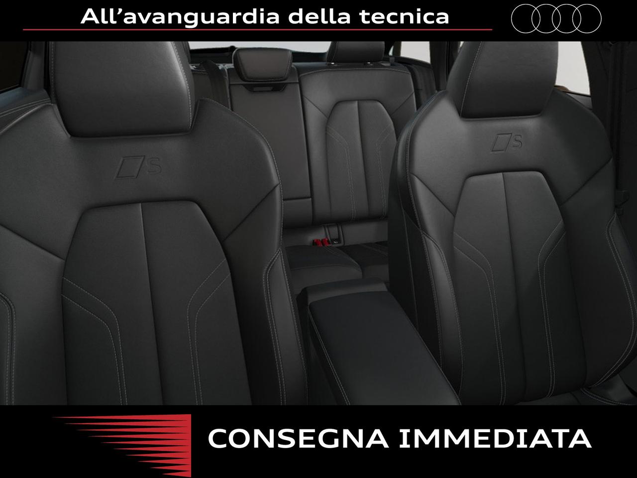 Audi A5 avant 2.0 tdi mhev+ 204cv s line edition quattro