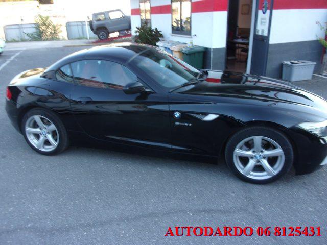 BMW Z4 s Drive20i BITURBO 4 CILINDRI