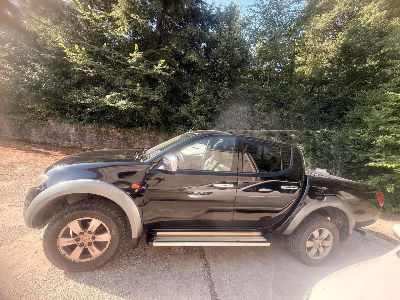 Mitsubishi L200 2.5 DI-D/136CV Double Cab