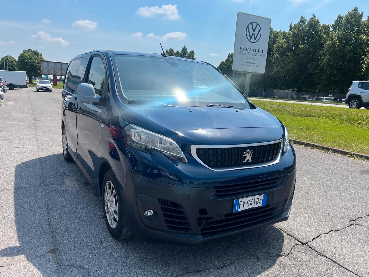 Peugeot Expert BlueHDi 180 S&S EAT6 **+IVA**