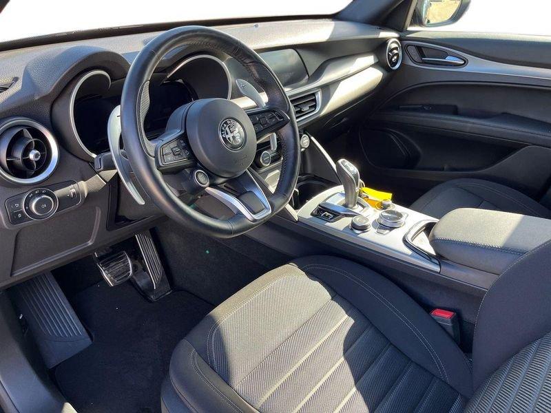 Alfa Romeo Stelvio My24 Diesel 210 Cv Sprint