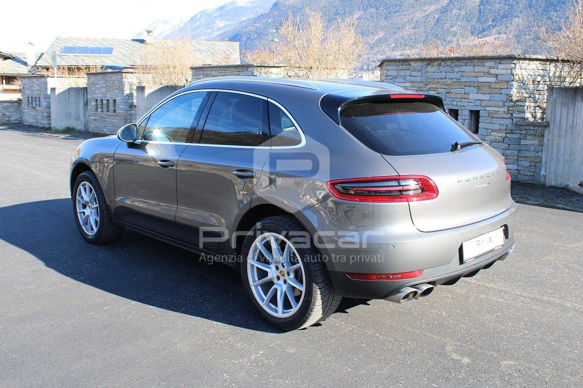 PORSCHE Macan 3.0 Diesel S