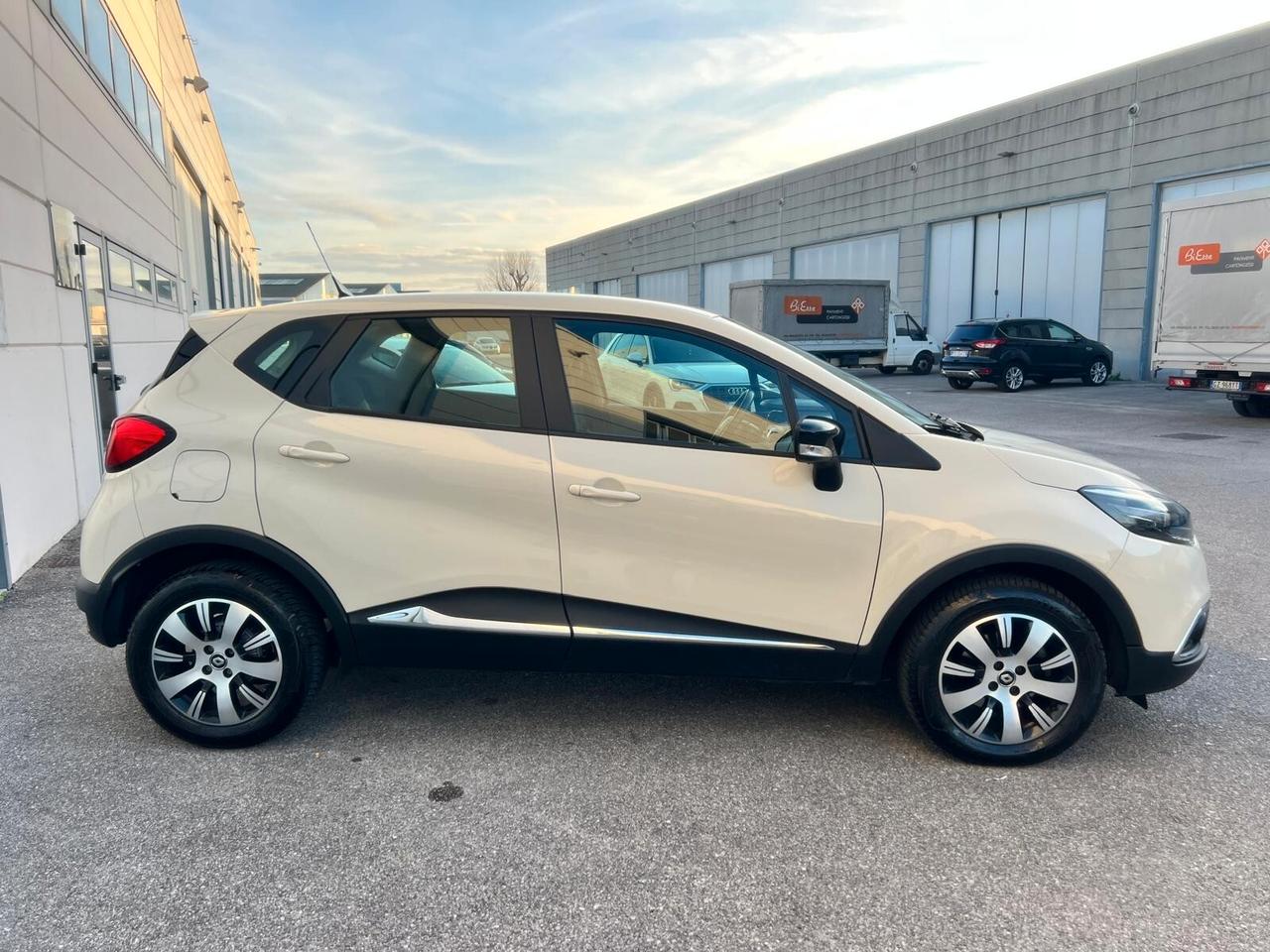 Renault Captur dCi 8V 90 CV Start&Stop Energy Intens