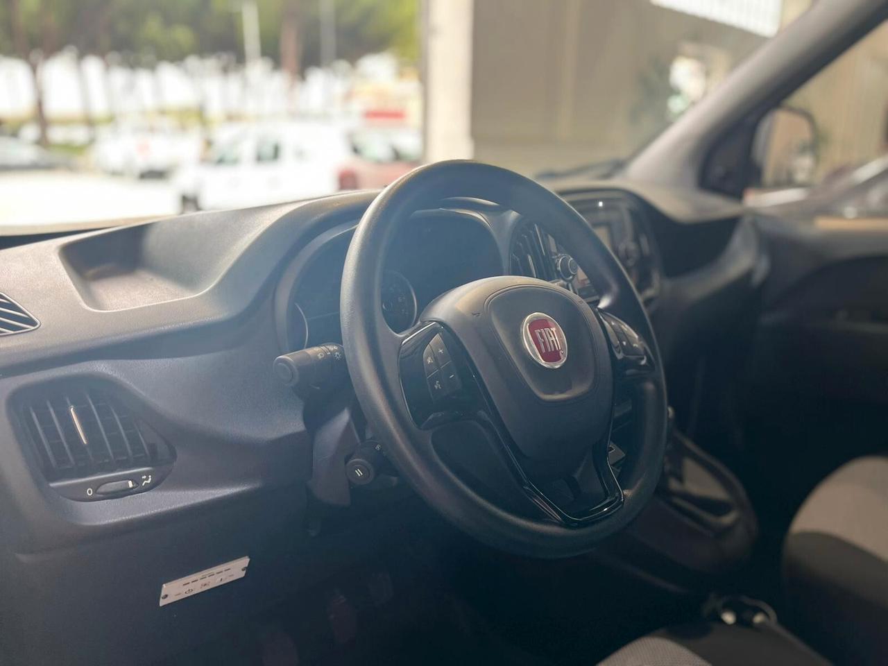 FIAT DOBLò CARGO LOUNGE 1.4 METANO 10/2020 33MILA KM *ALLESTITO**UNICOPRO*