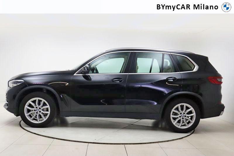 BMW X5 25 d Business xDrive Steptronic