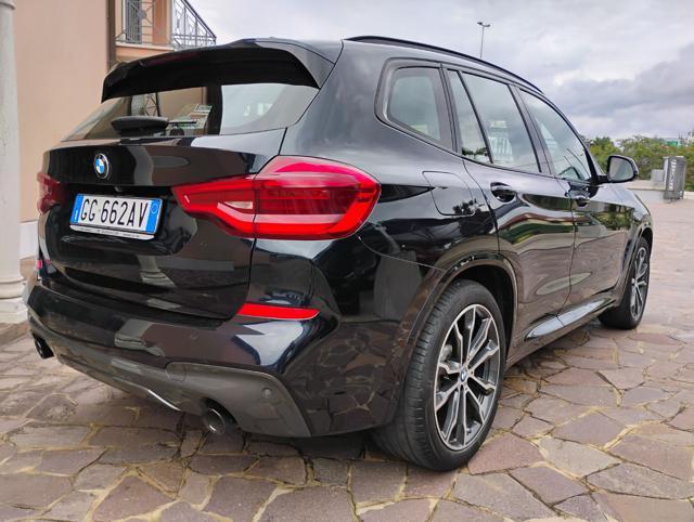 BMW X3 xDrive20d 48V Msport