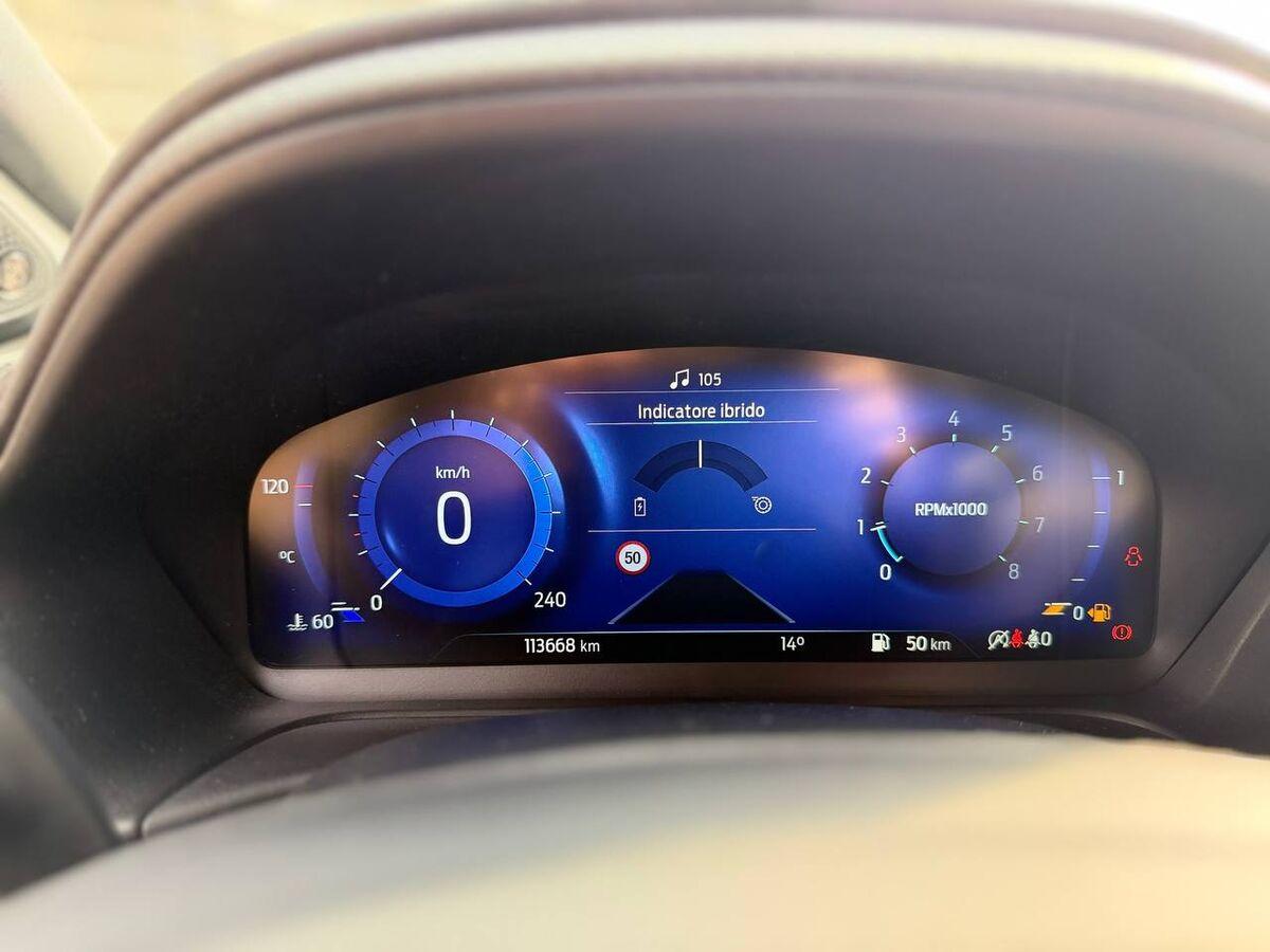 Ford Puma 1.0 ecoboost h ST-Line X s&s 125cv