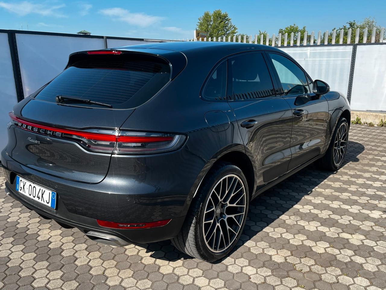 Porsche Macan 2.0