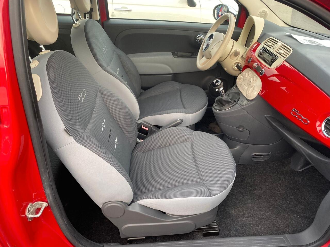 Fiat 500 1.2 EasyPower Lounge