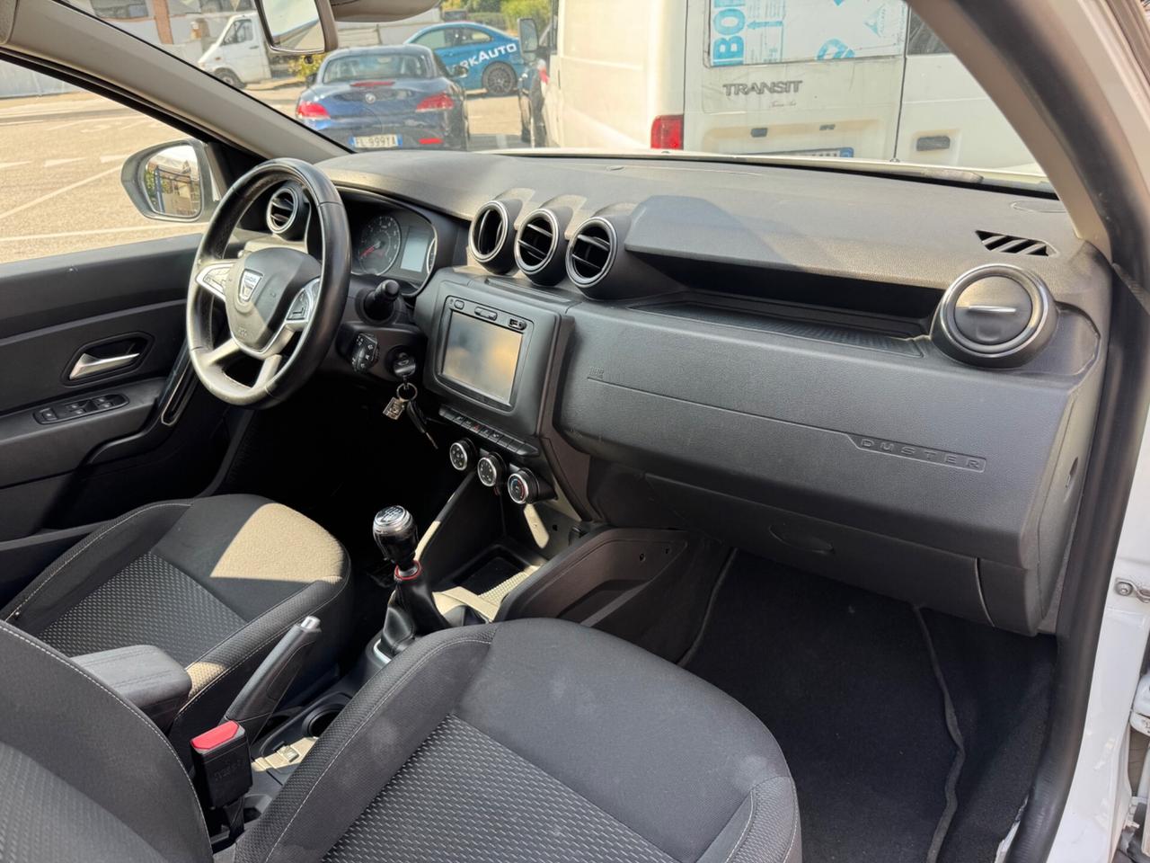 Dacia Duster 1.5 dCi 8V 110 CV 4x2 Comfort