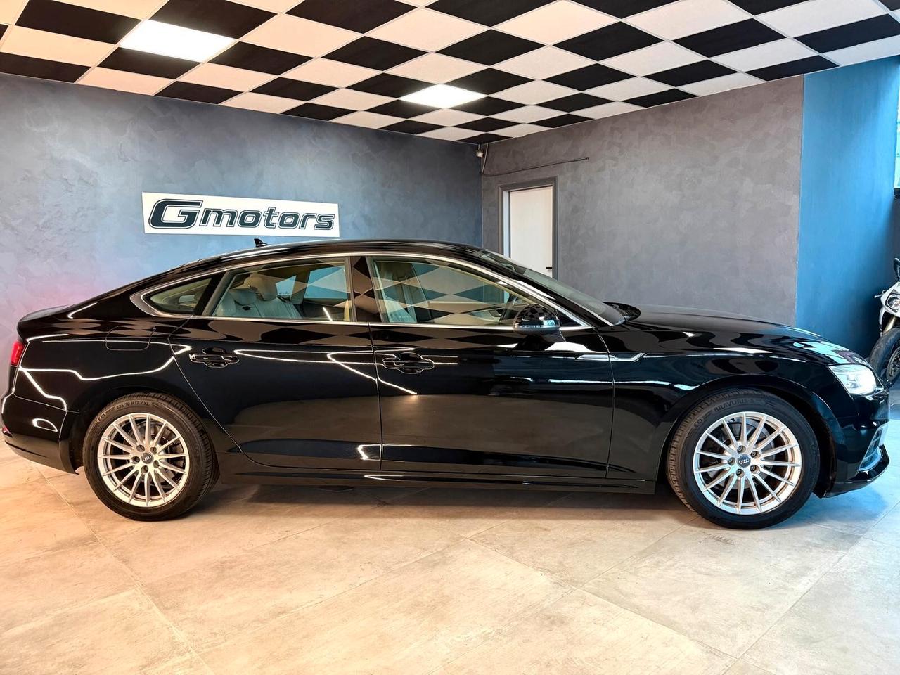 Audi A5 SPB 2.0 TDI S tronic Business Sport