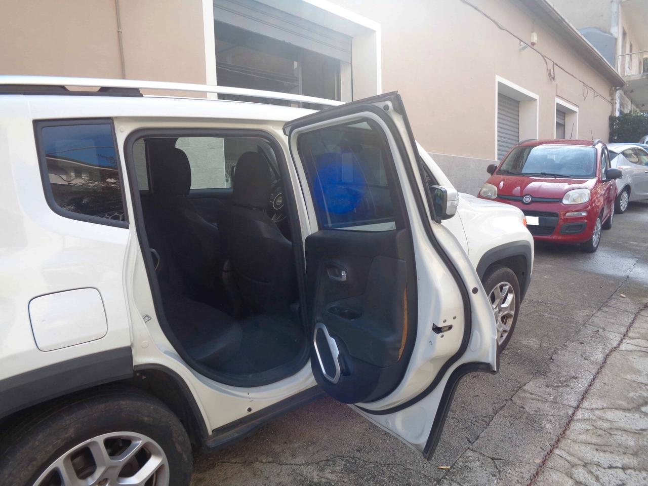 Jeep Renegade 1.6 Mjt 120 CV Limited (Finanziabile)