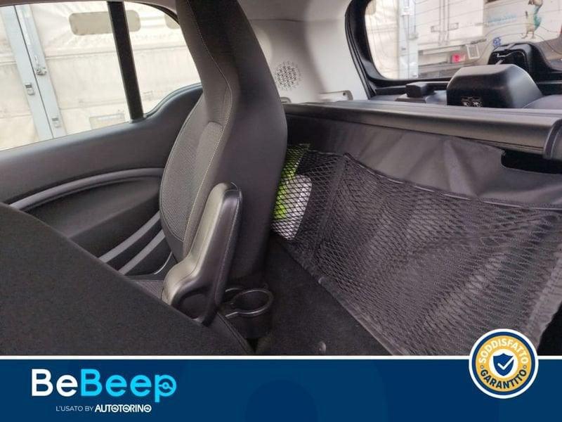 smart fortwo EQ PULSE 22KW