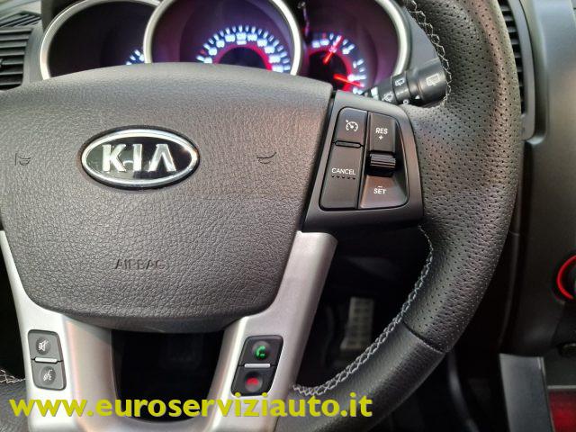 KIA Sorento 2.2 16V CRDI VGT 4WD Class Navi