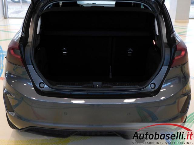 FORD Fiesta 1.1 75 CV 5 PORTE TITANIUM TUNING SCARICO SPORTIVO