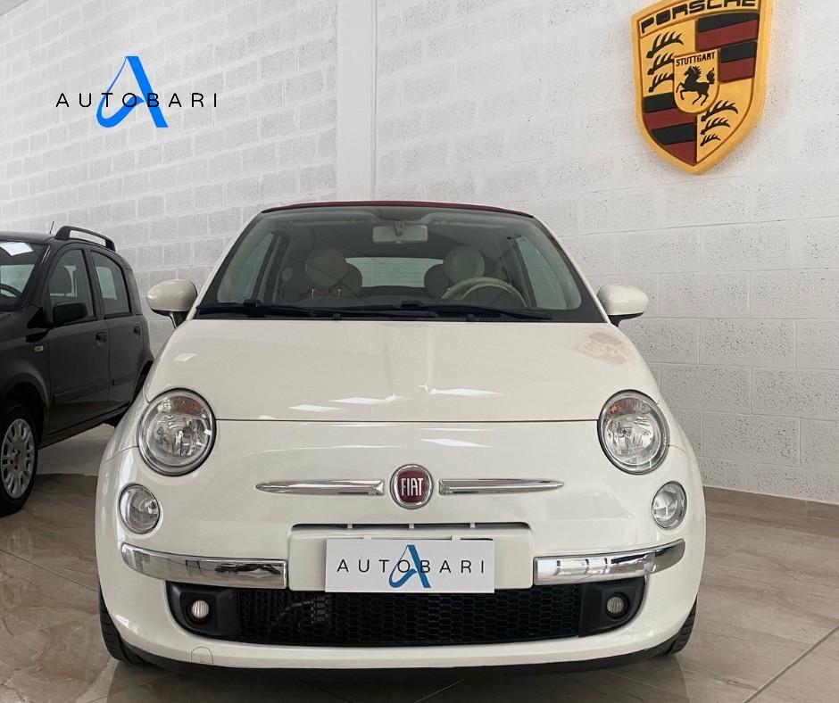 Fiat 500 C 1.3 Multijet